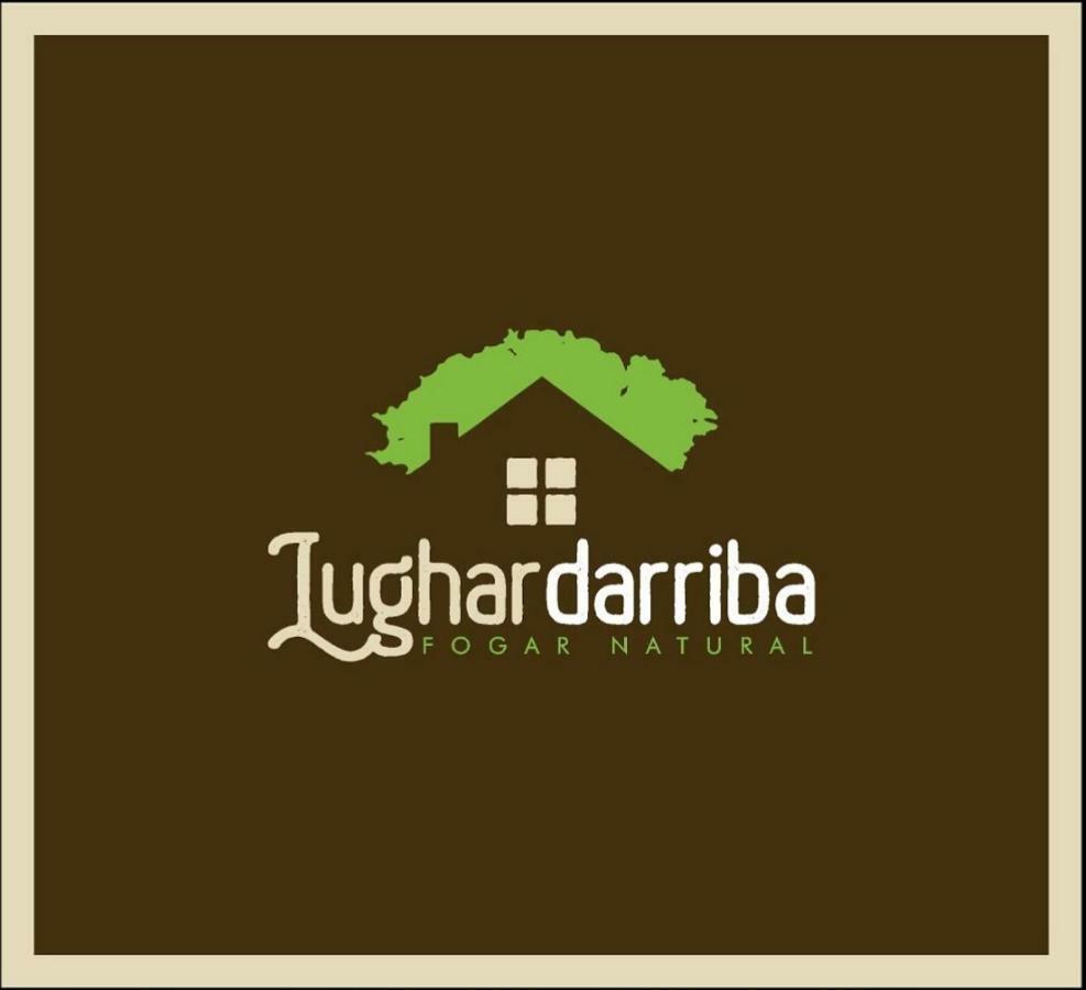 O Lughar Darriba Fogar Natural Gallardo Eksteriør bilde